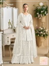 Sana 5819 By Sayuri Heavy Net With & Sequence Work Readymade Suits Wholesale Suppliers In Mumbai